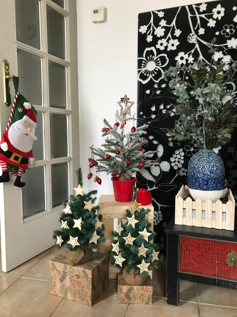 La Navidad en Nuestro Hogar - El árbol de Navidad